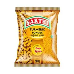 Sakthi Turmeric Powder 500g